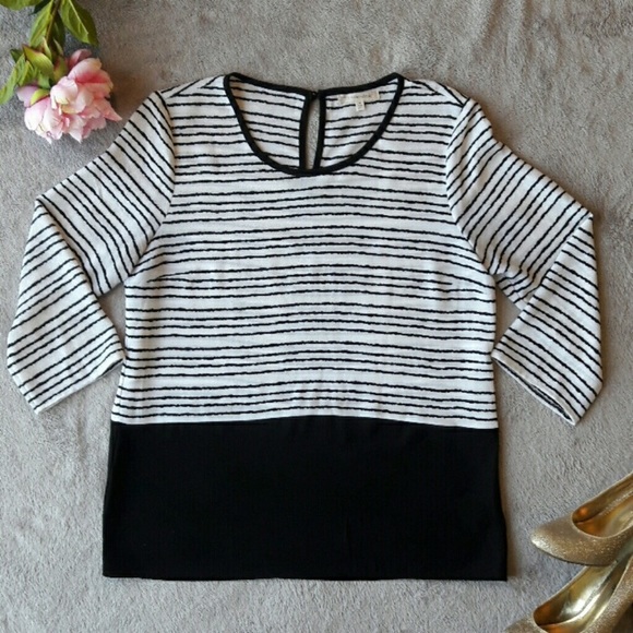 41 Hawthorn Tops - 41  Hawthorn Stitch Fix blouse